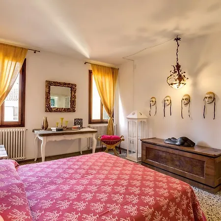 Apartment Mymagic Venedig