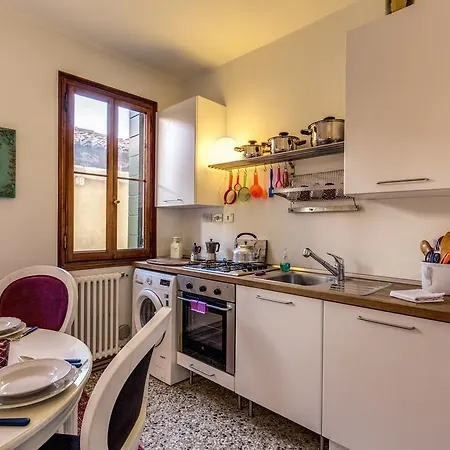 Apartment Mymagic Venedig